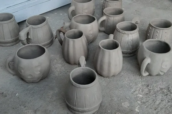 Cerâmica sob Encomenda