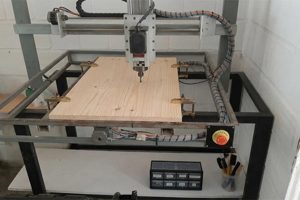 Usinagem CNC de Precisão