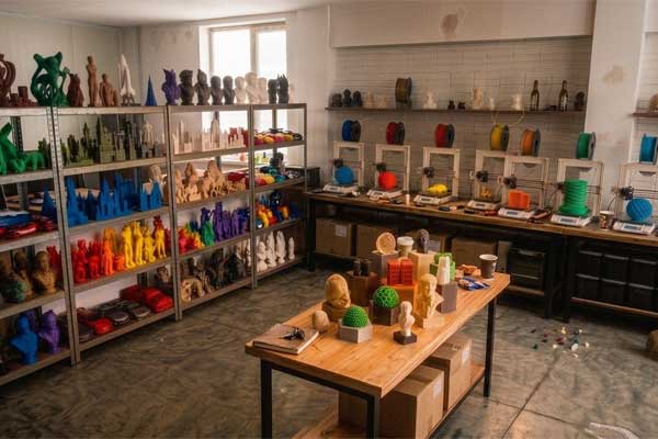 Impressão 3D em Paulista (PE)